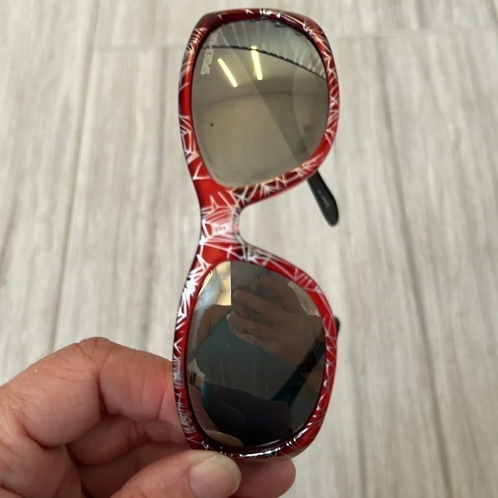 Two pairs of Spiderman Sunglasses, kids glasses novelty sunglasses